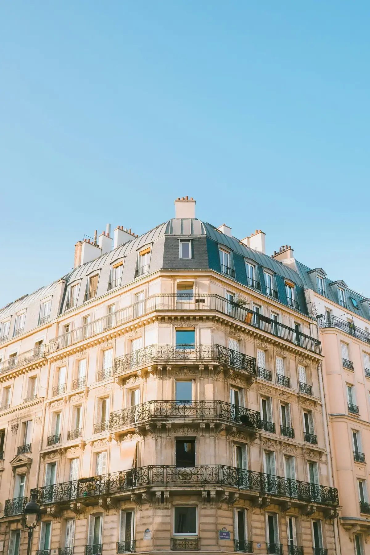 Immeuble en copropriété