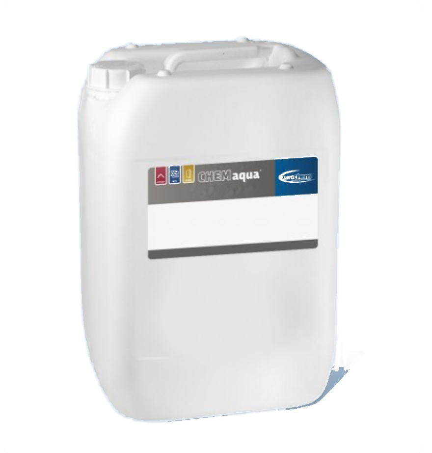Conditionnement du traitement ChemColor Toit