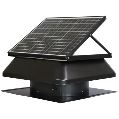 Extracteur d'air solaire pour toiture Inovsolar