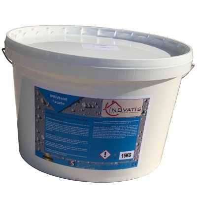 Hydrofuge coloré INOVteint Façade