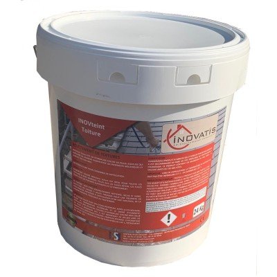 Hydrofuge coloré INOVteint Toiture