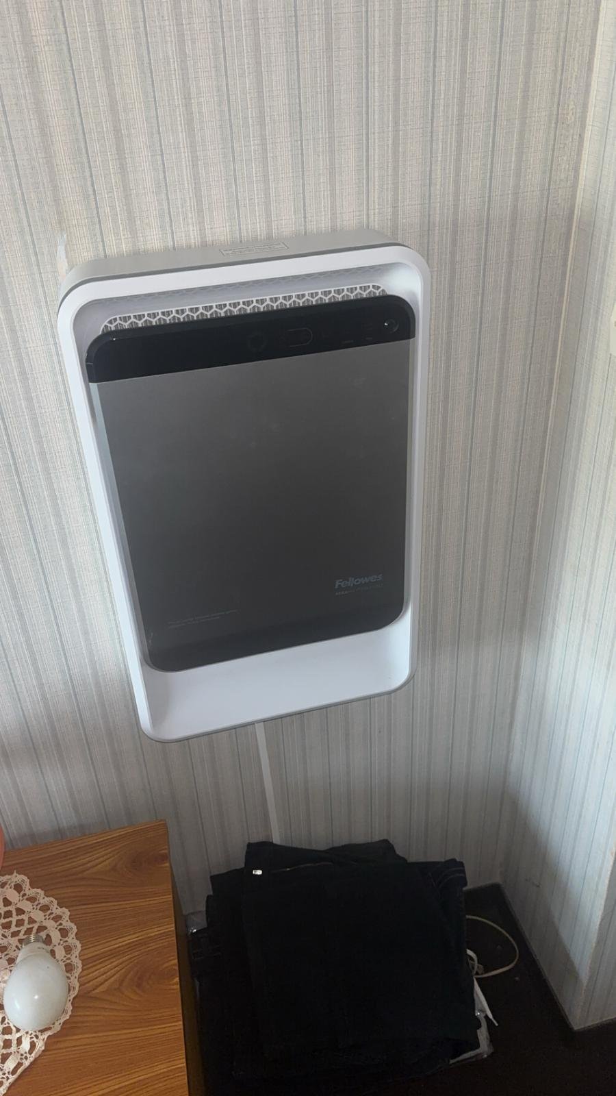 Appareil de ventilation intérieure